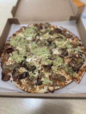 SLIVER Pizzeria by null