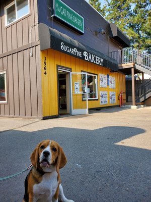 Sugar Pine Bakery by null