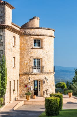 Bastide de Tourtour by null