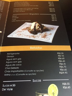 Menu photo 2 Toque de Café São Paulo, SP Menu photo 2 Toque de Café São Paulo, SP