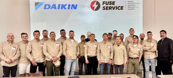 Fuse HVAC & Appliance Repair