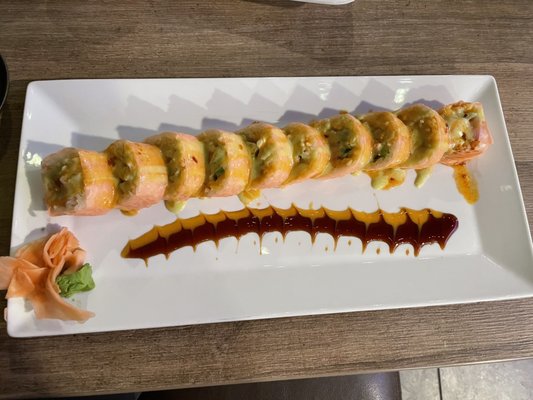 Sato Sushi & American Fusion by null