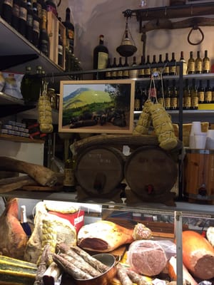 Alimentari Uffizi by null