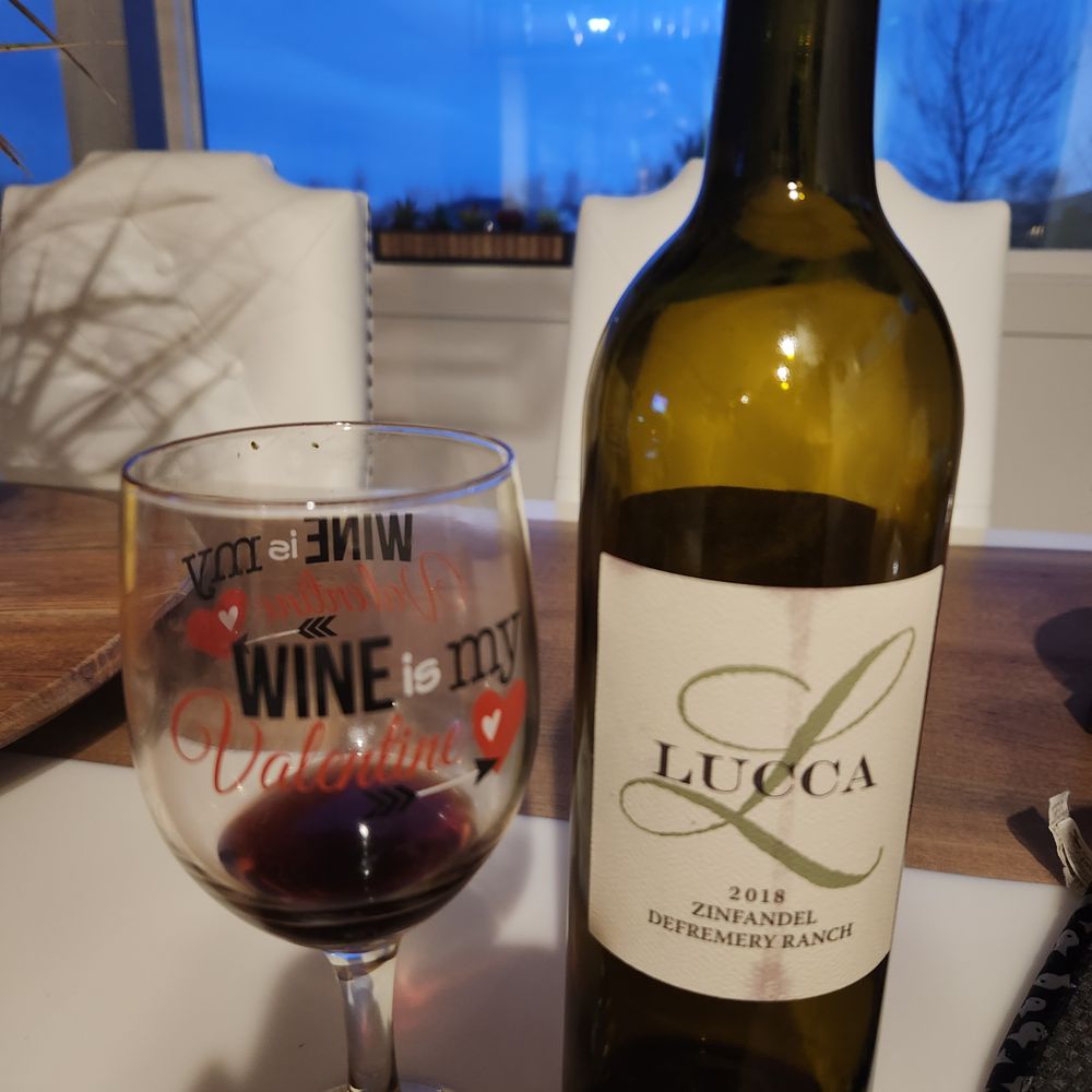 Lucca wine for V day in Idaho! We love their wine! Our only wine club we have shipped to Idaho! Lucca wine for V day in Idaho! We love their wine! Our only wine club we have shipped to Idaho!