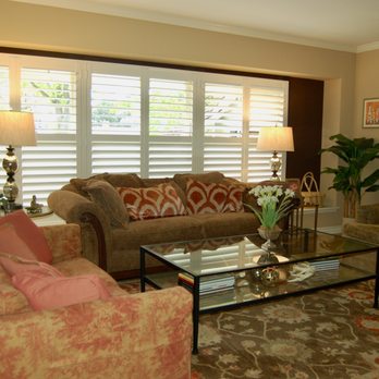 Thrifty Shutters - Clear view, divided rail plantation shutters - Shutters Near Me - Anaheim, California Thrifty Shutters - Clear view, divided rail plantation shutters - Shutters Near Me - Anaheim, California