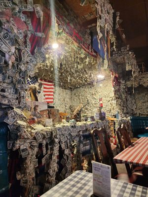 Oatman Hotel Restaurant & Bar by null