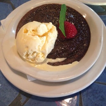 Tapas Valencia - Ohhhh weee! Cazuelita de Chocolate...delish! - Spanish Near Me - Chicago, Illinois Tapas Valencia - Ohhhh weee! Cazuelita de Chocolate...delish! - Spanish Near Me - Chicago, Illinois