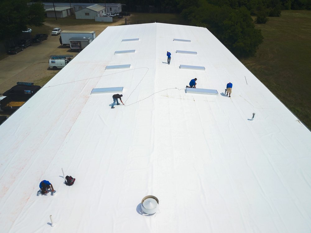 Slide of Eagle Total Services