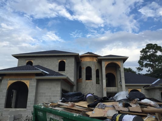 The Right Call Services Logo