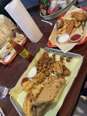 Catfish House by null