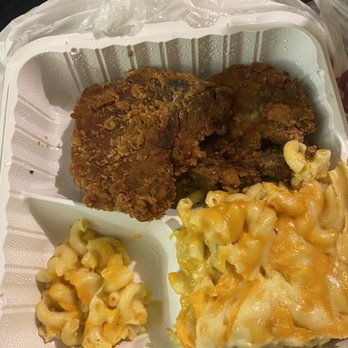 Amy Ruth's - A poorly executed meal with 1 of two sides - Southern Near Me - New York, New York Amy Ruth's - A poorly executed meal with 1 of two sides - Southern Near Me - New York, New York