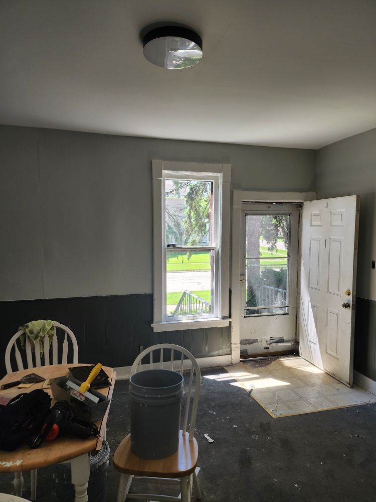 Slide of Cruz Handyman Service