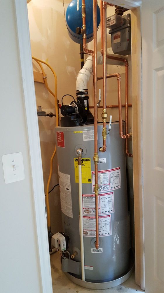 Slide of Stoney's Plumbing