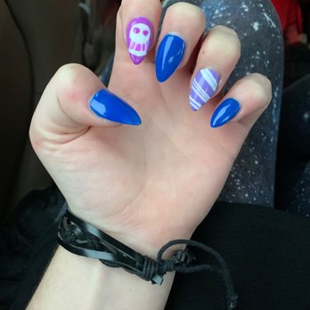 @ Nails - Acrylics - Nail Salons Near Me - San Luis Obispo, California @ Nails - Acrylics - Nail Salons Near Me - San Luis Obispo, California