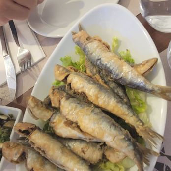 Solar 31 - Fried Mackerel - Seafood Near Me - Lisbon, 11 Solar 31 - Fried Mackerel - Seafood Near Me - Lisbon, 11