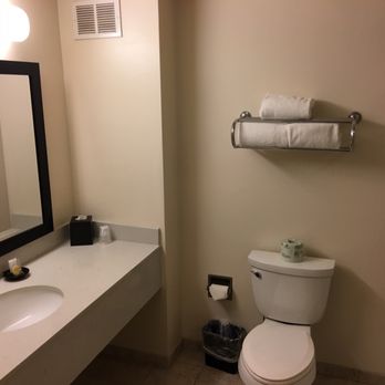 Chicago South Loop Hotel - Bathroom - Hotels Near Me - Chicago, Illinois