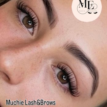 Muchie Lash & Brows - Eyelash Service Near Me - Alvin, Texas Muchie Lash & Brows - Eyelash Service Near Me - Alvin, Texas