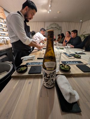 Sushi by Scratch Restaurants: Beverly Hills by null