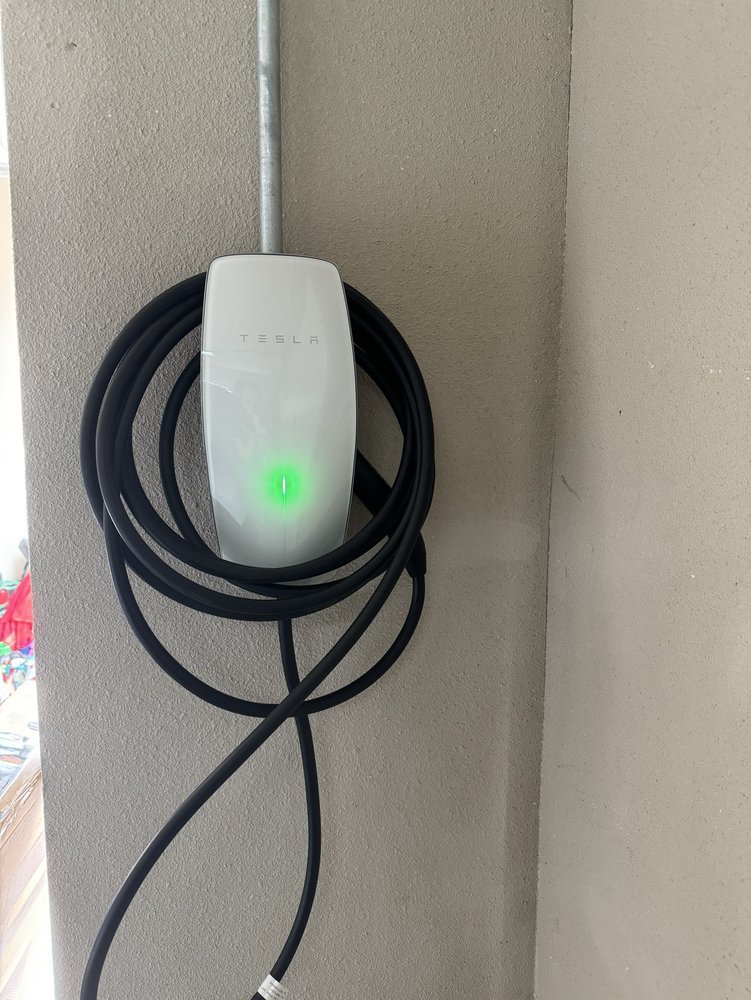Slide of EVCIS- EV Charger Installation Solutions