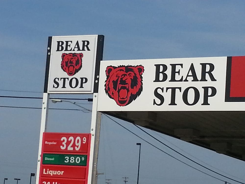BEAR STOP Updated September 2024 1006 W Ft Scott, Butler, Missouri