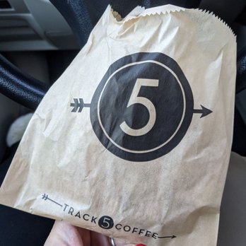 Track 5 Coffee - Coffee & Tea Near Me - Cranford, New Jersey