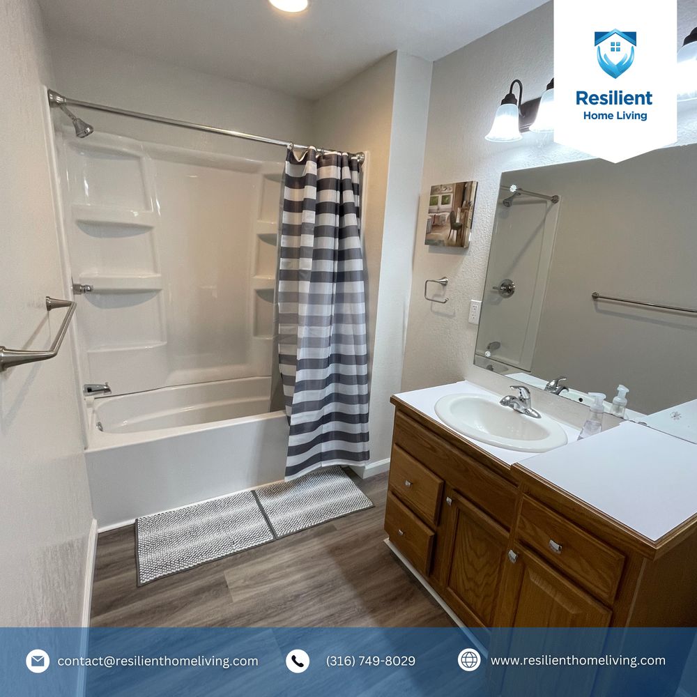 Resilient Home Living - home care agency in Wichita, KS