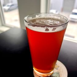 Mad Llama Brewing - Oktoberfest beer