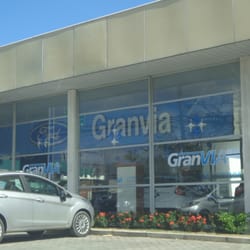 Granvia Ford
