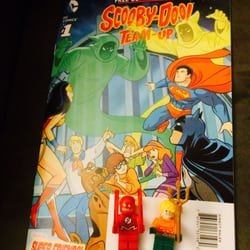 Galactic Comics - Scooby Doo!