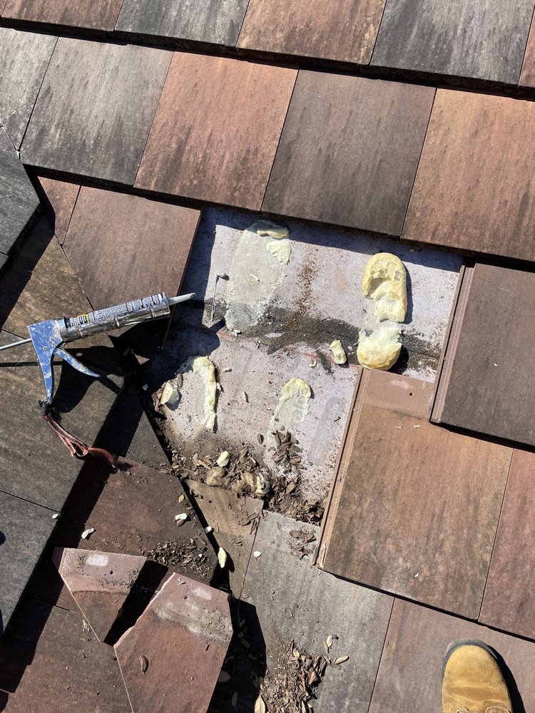 Slide of Roofs Done Right