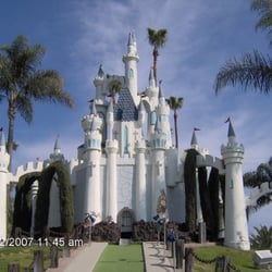 The Mystic Castle