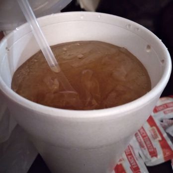 Anchor Bar - This was supposed to be Pepsi. Nasty! - Chicken Wings Near Me - Niagara Falls, New York
