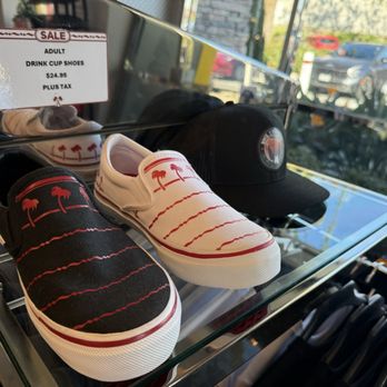 In-N-Out Company Store - Shoes - Accessories Near Me - Baldwin Park, California In-N-Out Company Store - Shoes - Accessories Near Me - Baldwin Park, California