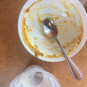 Chaat Cafe - Dublin - Finished the curry, it was good and proof I was hungry ;) - Indian Near Me - Dublin, California Chaat Cafe - Dublin - Finished the curry, it was good and proof I was hungry ;) - Indian Near Me - Dublin, California