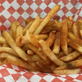 Crabby Crabby - Cajun Fries - Seafood Near Me - Newark, California Crabby Crabby - Cajun Fries - Seafood Near Me - Newark, California