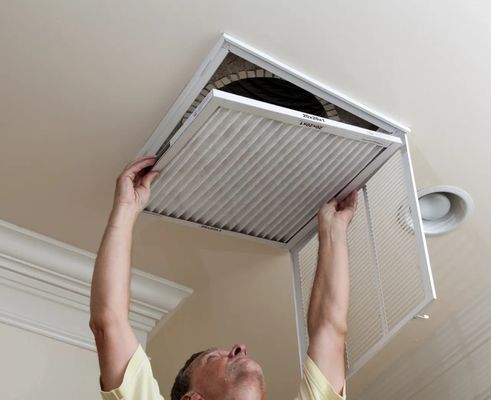 HVAC Filter Replacement Services - Texas HVAC License #: TACL B21299E. Whether you need a routine maintenance check or an emergency repair on a heating or cooling unit, we are available to handle all of your all of your heating, cooling and ventilation needs. We continually strive to exceed expectations by ensuring that each client receives the very best service. We will work with you to find solutions that fit your heating and cooling needs. We will provide you with a full consultation to explain all of your available options so that you can choose the system that’s right for your home or business. We serve both residential and commercial clients and offer a variety of money-saving solutions. We combine our use of the highest quality parts and equipment, and our dedication to delivering exceptional service to provide you with top quality service. HVAC Filter Replacement Services - Texas HVAC License #: TACL B21299E. Whether you need a routine maintenance check or an emergency repair on a heating or cooling unit, we are available to handle all of your all of your heating, cooling and ventilation needs. We continually strive to exceed expectations by ensuring that each client receives the very best service. We will work with you to find solutions that fit your heating and cooling needs. We will provide you with a full consultation to explain all of your available options so that you can choose the system that’s right for your home or business. We serve both residential and commercial clients and offer a variety of money-saving solutions. We combine our use of the highest quality parts and equipment, and our dedication to delivering exceptional service to provide you with top quality service.