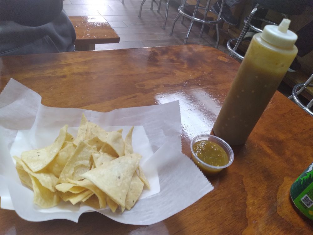 Jeny's Tacos
