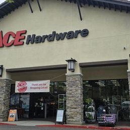 Exterior outside entrance of Griffin Ace Hardware 4S Ranch - San Diego, California Exterior outside entrance of Griffin Ace Hardware 4S Ranch - San Diego, California