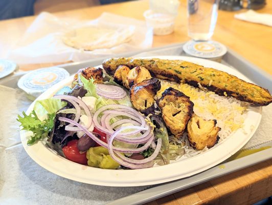 Moby Dick House of Kabob by null