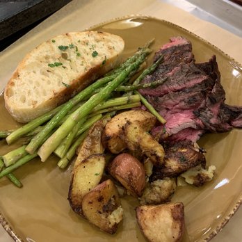 Urban Plates - Grilled Grass Fed Steak - New American Near Me - Dublin, California Urban Plates - Grilled Grass Fed Steak - New American Near Me - Dublin, California