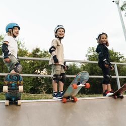 SK8 GYM - Improve your skateboarding skills with Skate Gym certified instructors for any skill level.