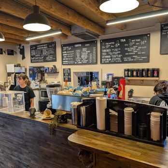 Blackbird Coffee House - Coffee & Tea Near Me - Albuquerque, New Mexico