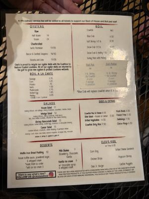 Menu photo 3 Clesi's Restaurant & Catering New Orleans, LA Menu photo 3 Clesi's Restaurant & Catering New Orleans, LA