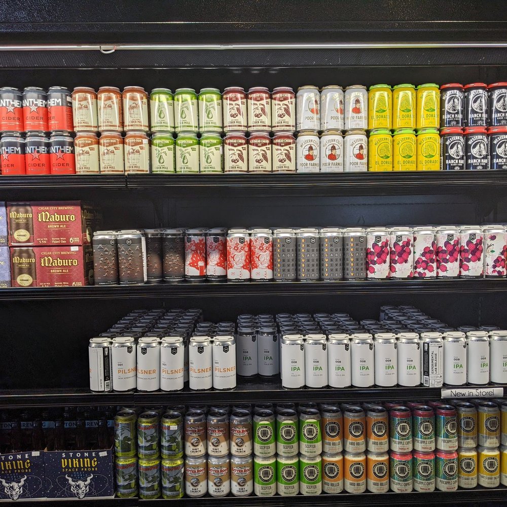 Amazing beer selection! Amazing beer selection!