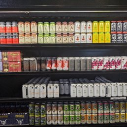 Amazing beer selection! Amazing beer selection!