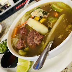 La Montana Mexican Grill - Weekend soups