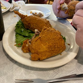 Zack's Diner - a plate of fried chicken - American Near Me - Fort Branch, Indiana Zack's Diner - a plate of fried chicken - American Near Me - Fort Branch, Indiana