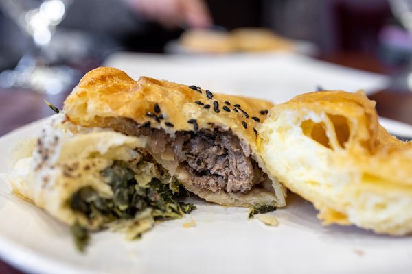 Nursel Central Asian & Russian Cuisine by null