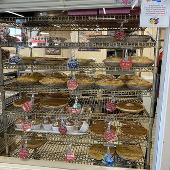 Boa Vista Orchards - Pies and Caramel Apples - Fruits & Veggies Near Me - Placerville, California