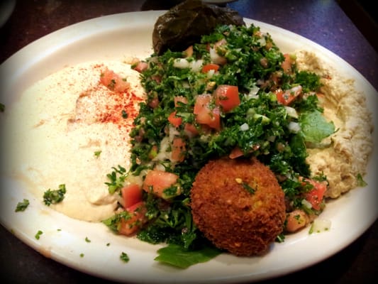 Al Shallal Restaurant by null